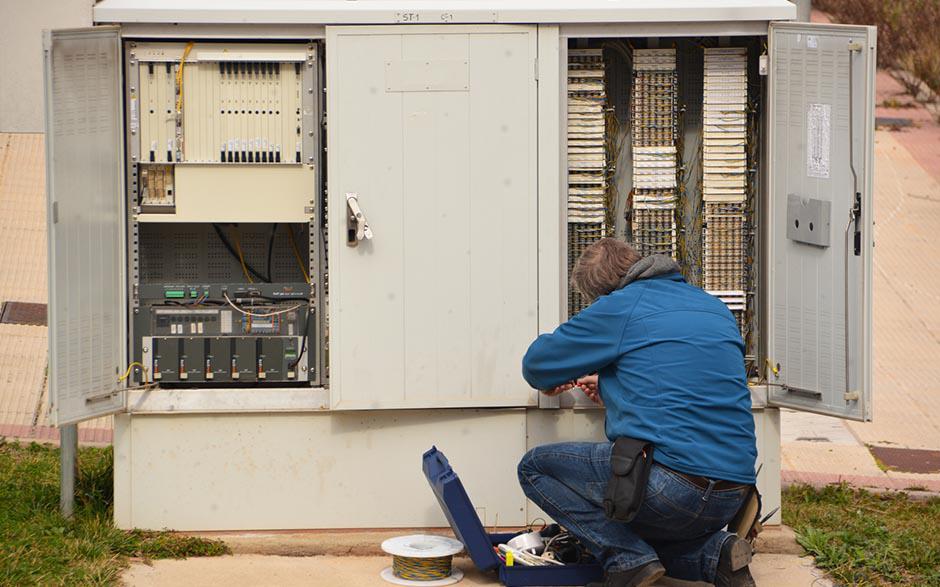 électricité bâtiment Le Mesnil-le-Roi